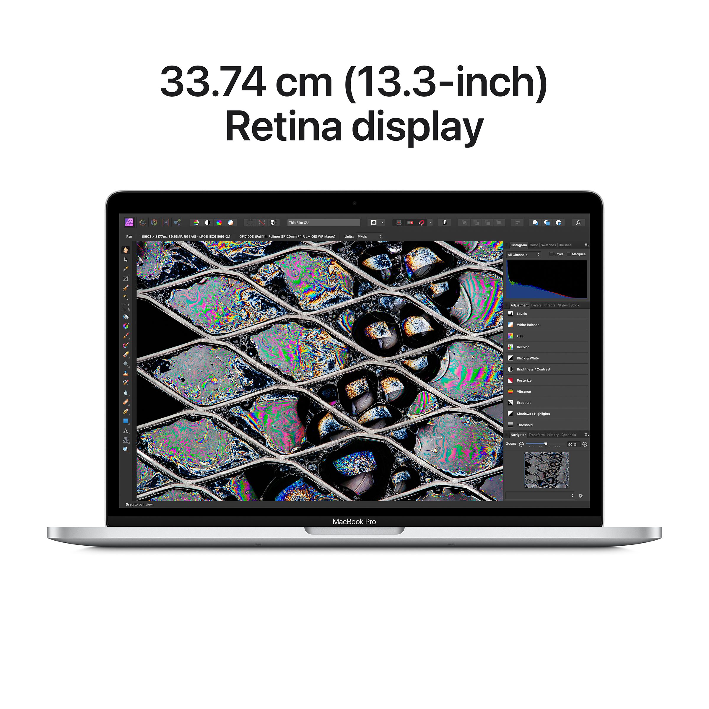 Buy Apple MacBook Pro 2022 (13.3 Inch, M2, 8GB, 512GB, macOS